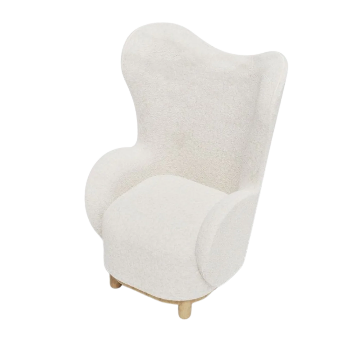Cuddle Armchair & Ottoman