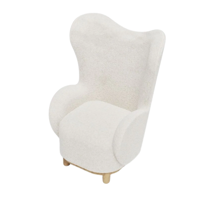 Cuddle Armchair & Ottoman