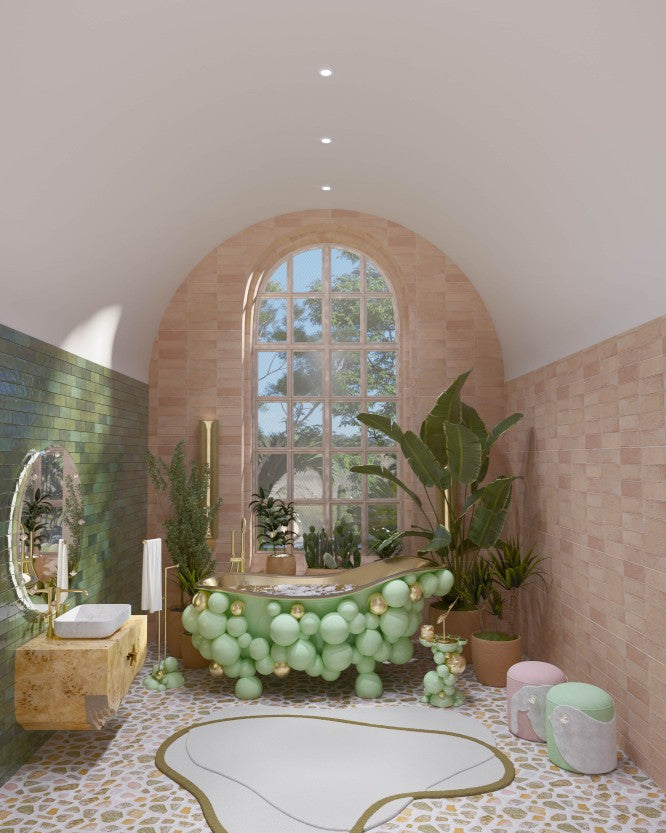 Newton Bathtub