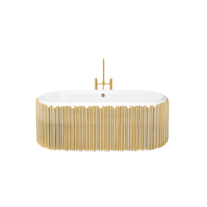 Symphony Oval Bathtub