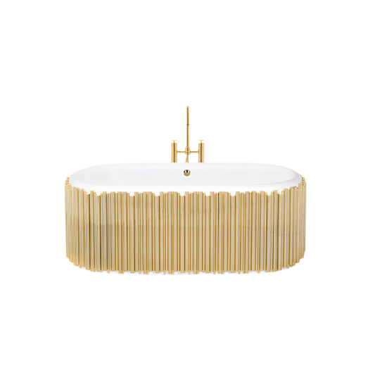 Symphony Oval Bathtub