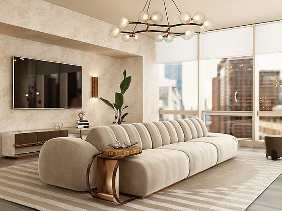 Cassia Modular Sofa