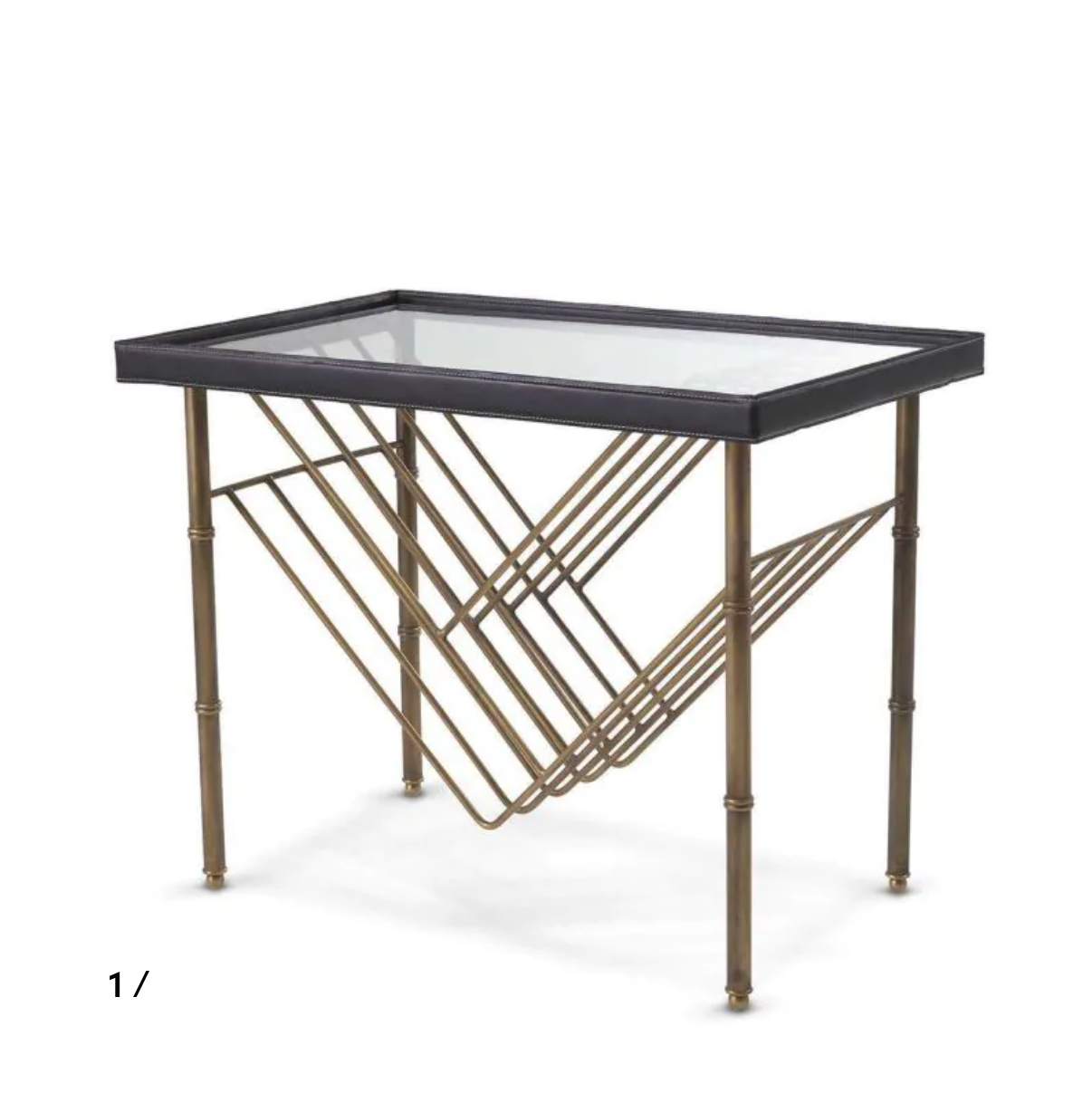 Side Table Princess – Wiggins Chandelier