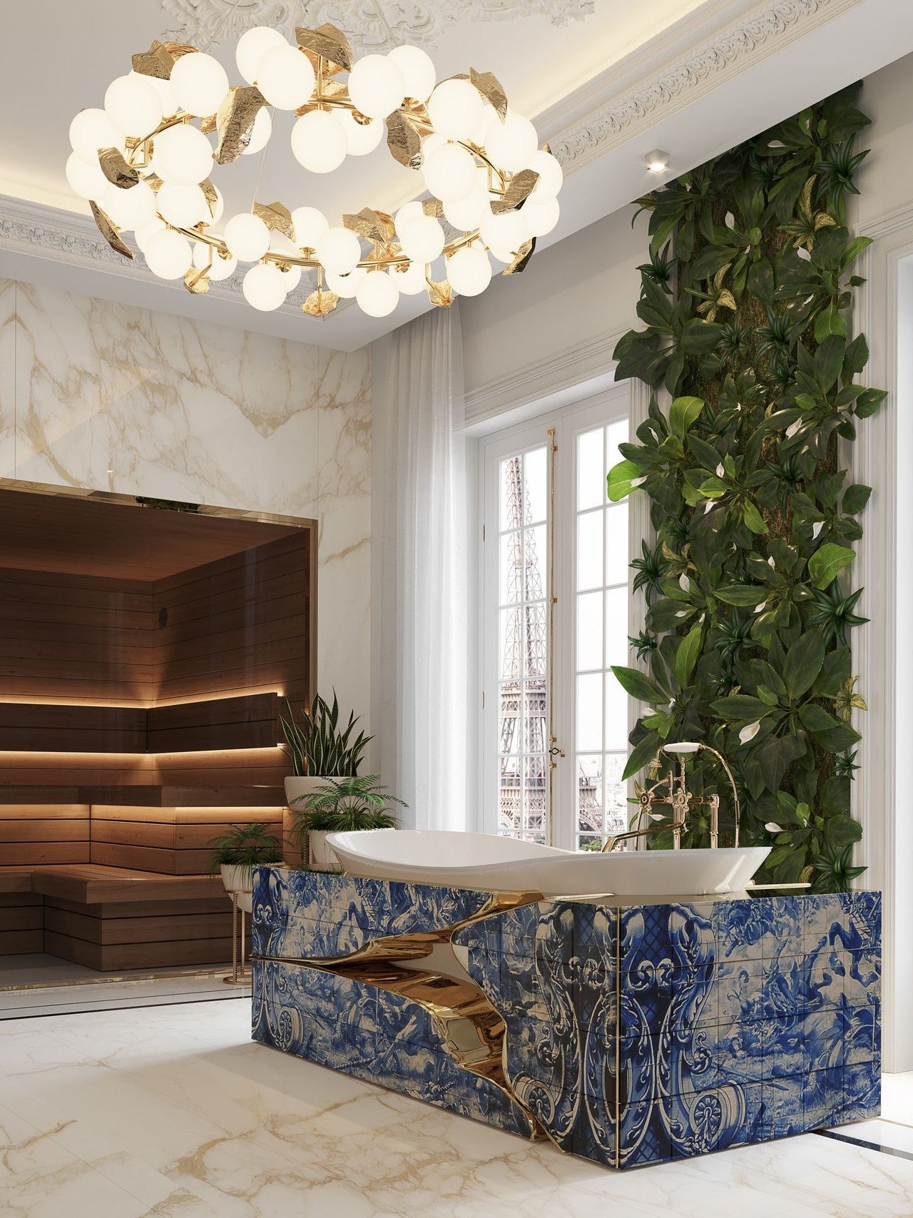 Lapiaz Bathtub