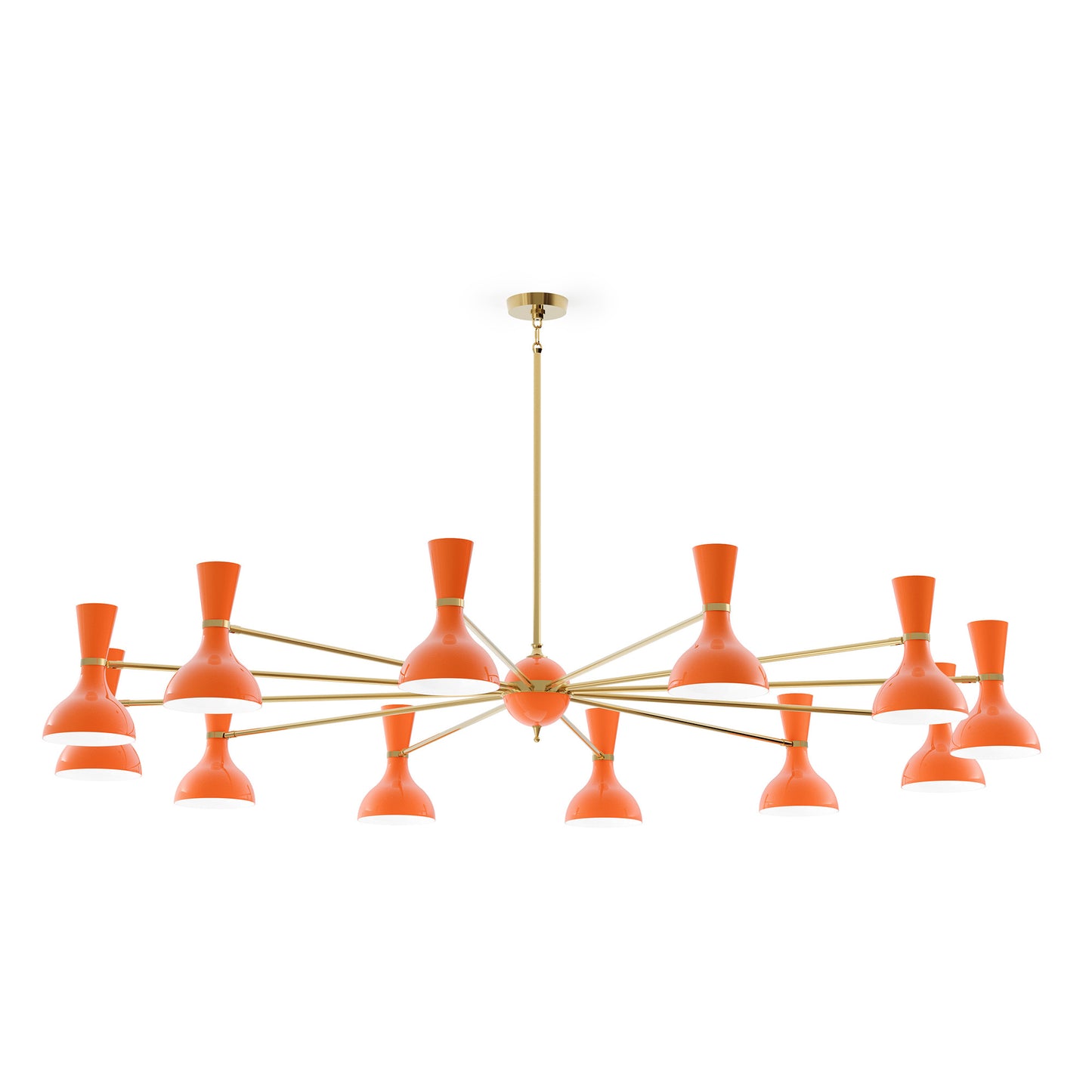 Clare Chandelier 12 Light