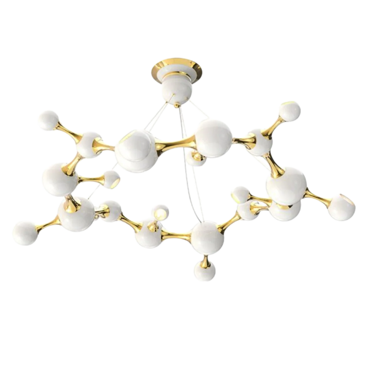 Atomic Round Suspension by DelightFull