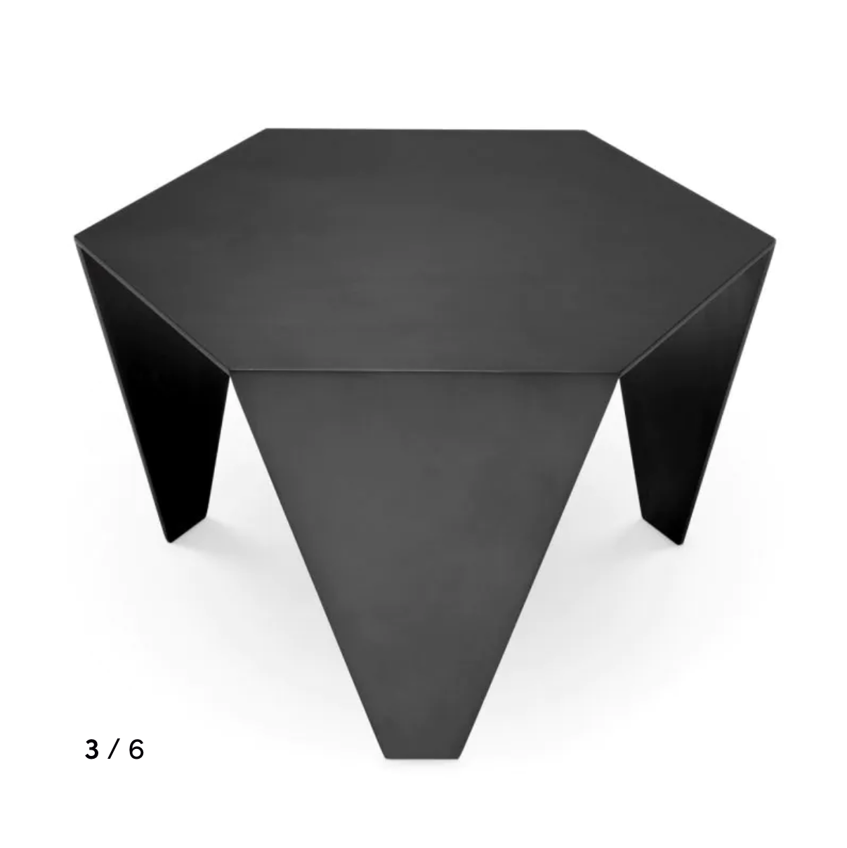 Side Table Metro Chic