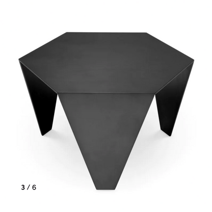 Side Table Metro Chic