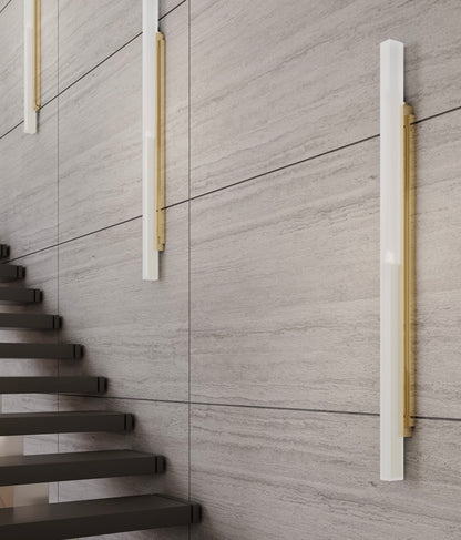 Skyline  Big Wall Lamp by Luxxu
