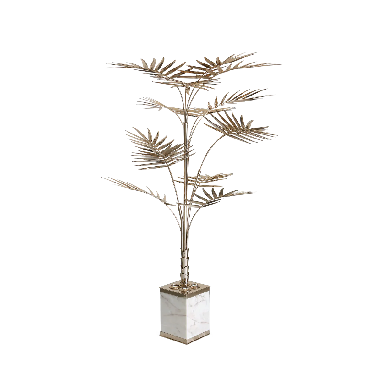 Ivete Palm Tree Floor Lamp by Essential Home