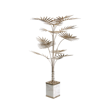 Ivete Palm Tree Floor Lamp by Essential Home