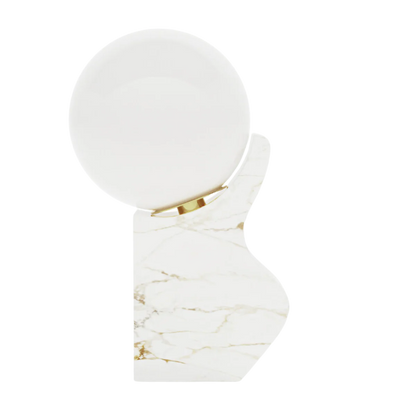 Marble Small Table Lamp