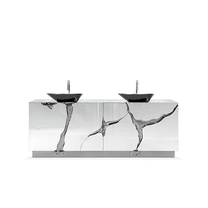 Lapiaz Vanity Cabinet