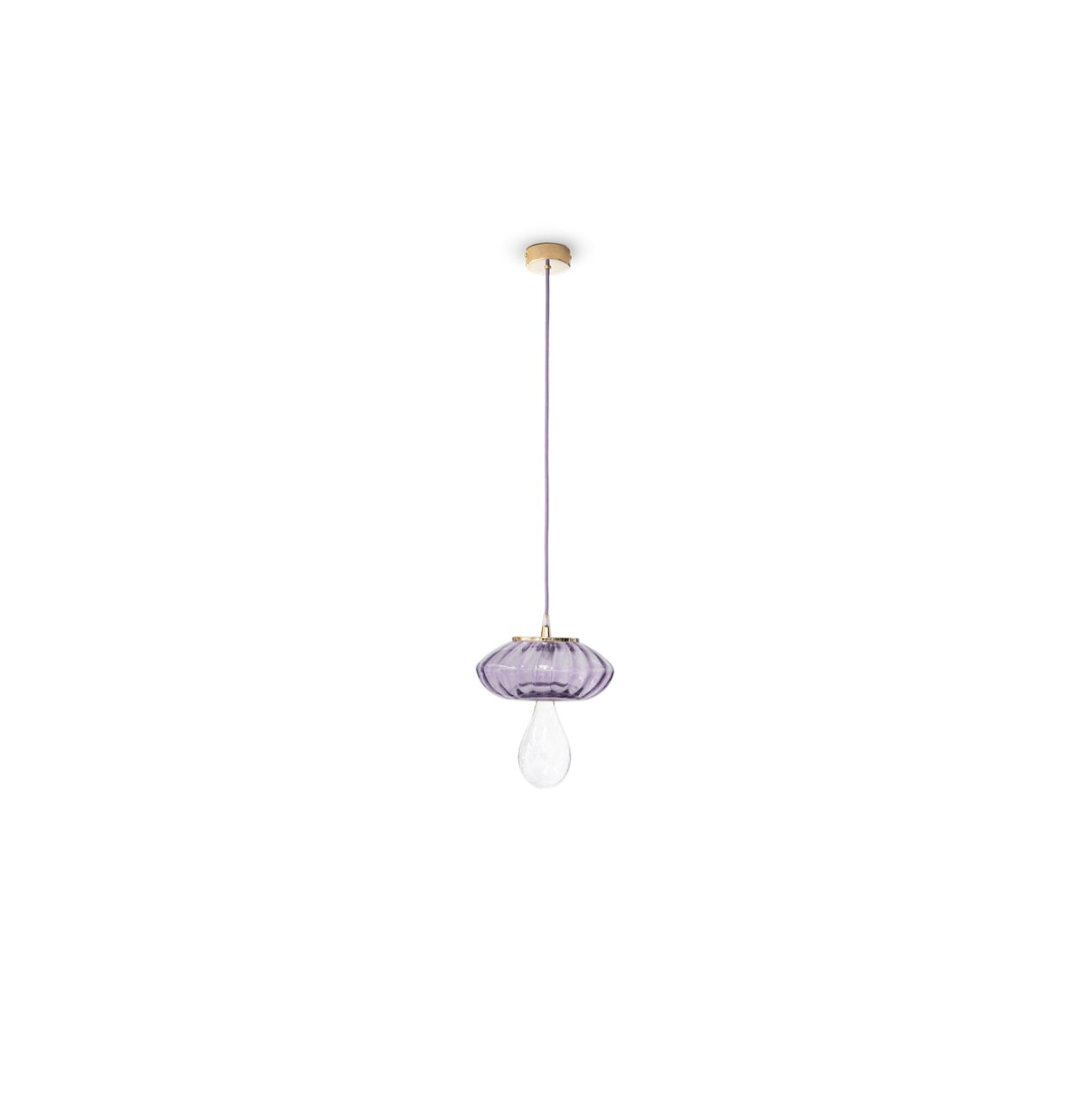 Mushroom II Pendant by Boca do Lobo