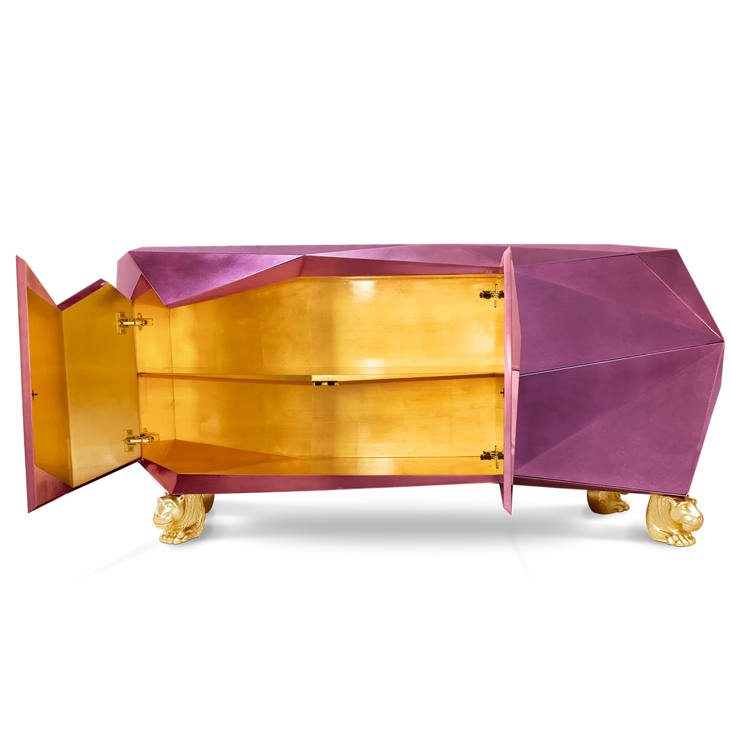 Diamond Sideboard