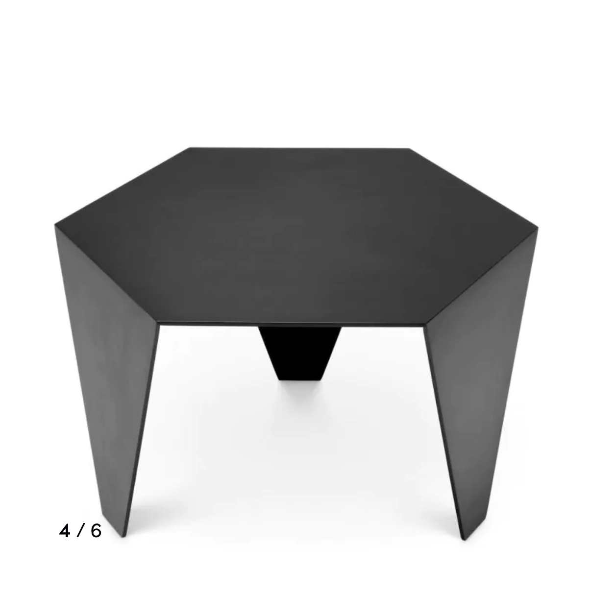 Side Table Metro Chic
