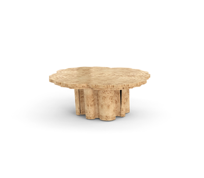 Fortuna Set of 3 Center Table