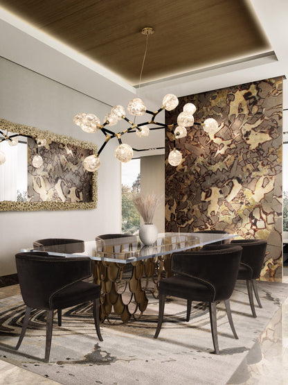 Koi II Dining Table