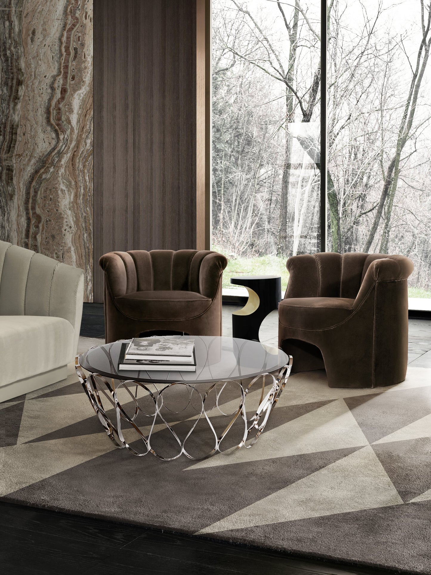 Hera Armchair