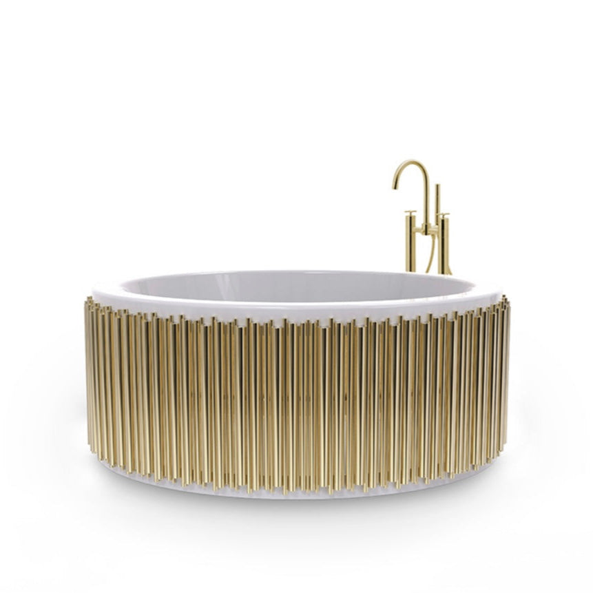 Symphony Round Bathtub