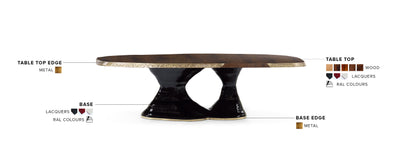 Plateau I Dining Table