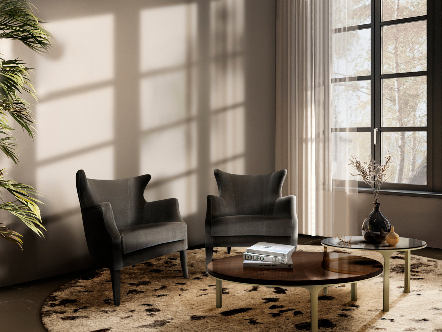 Dukono II Armchair