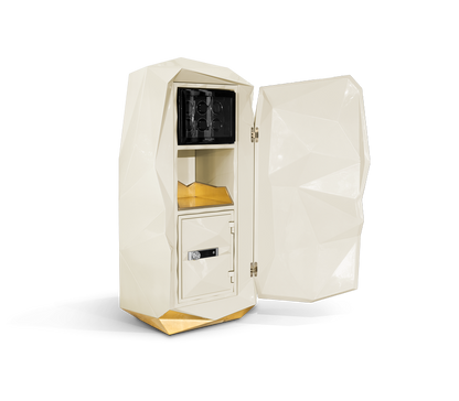Diamond Luxury Safe