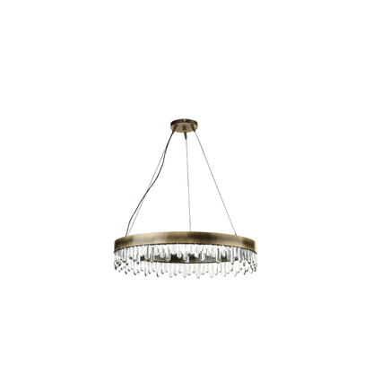 Naicca Oval Suspensión by Brabbu