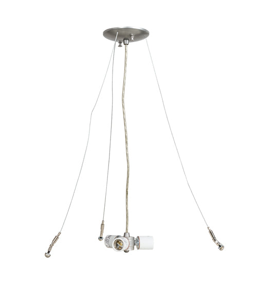 Ramoscelli – Fused Iridescent Glass Art Lighting by Meyda Lighting