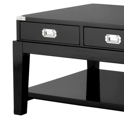 Coffee Table Military