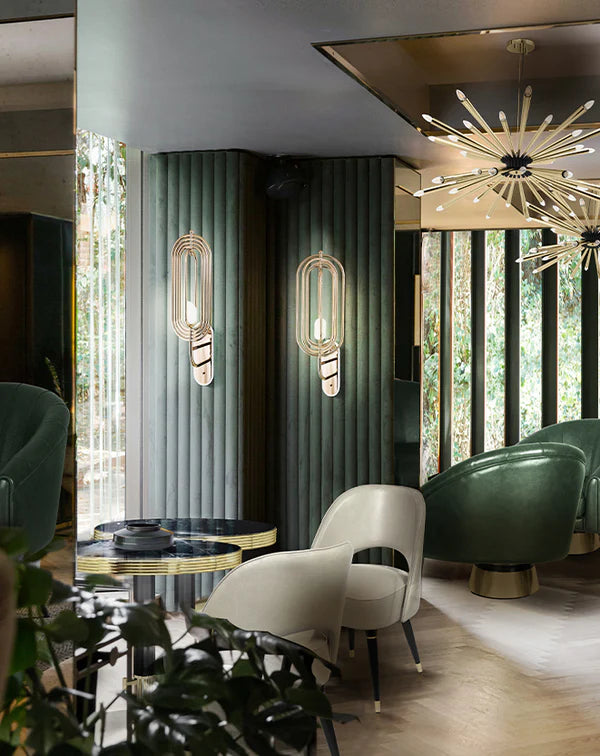 Dorsey Suspension Light by DelightFull