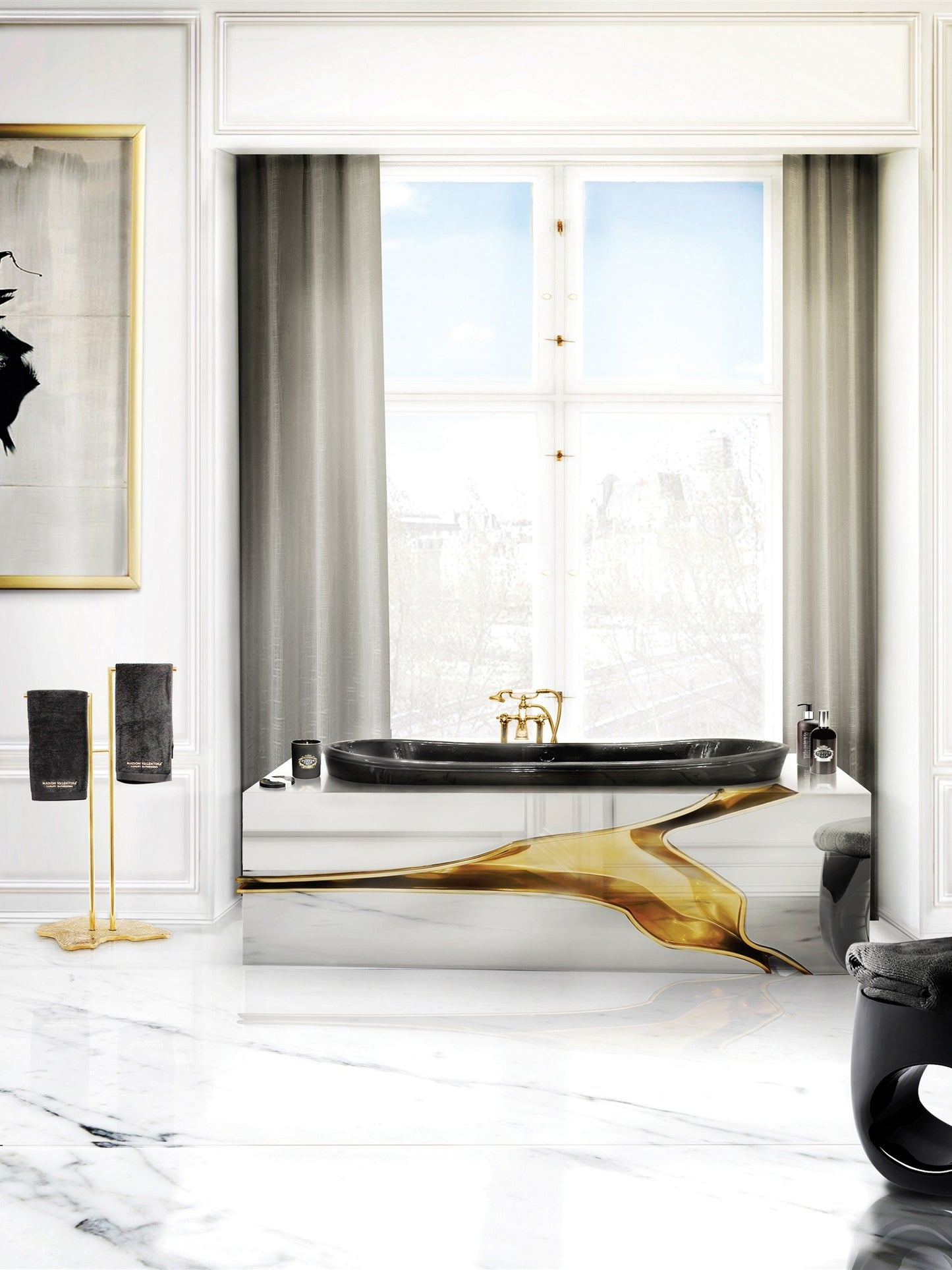 Lapiaz Bathtub