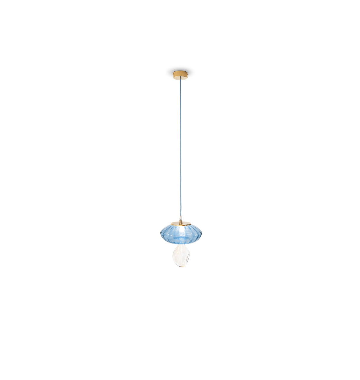 Mushroom II Pendant by Boca do Lobo