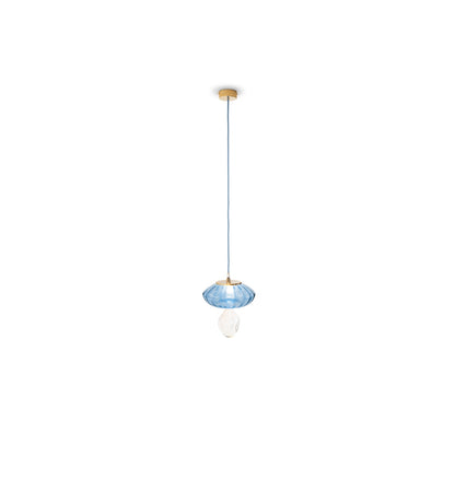 Mushroom II Pendant by Boca do Lobo