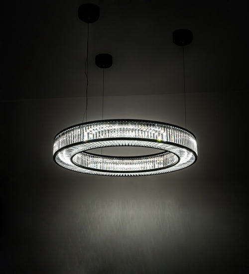 53" Wide Beckam Pendant by Meyda Lighting
