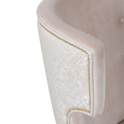 Sika Wingback Armchair