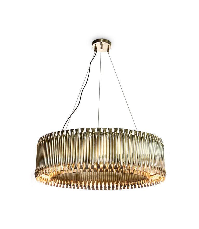Matheny Round Chandelier by DelighFull