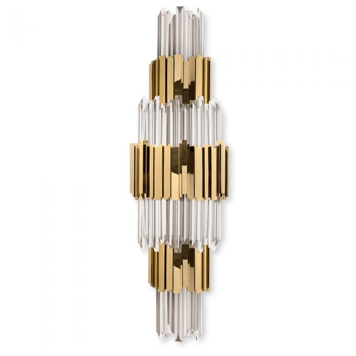 Empire II Wall Lamp by Luxxu