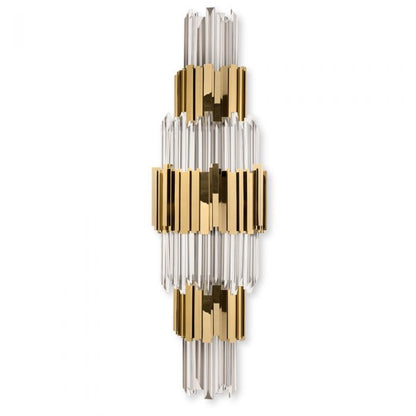 Empire II Wall Lamp by Luxxu
