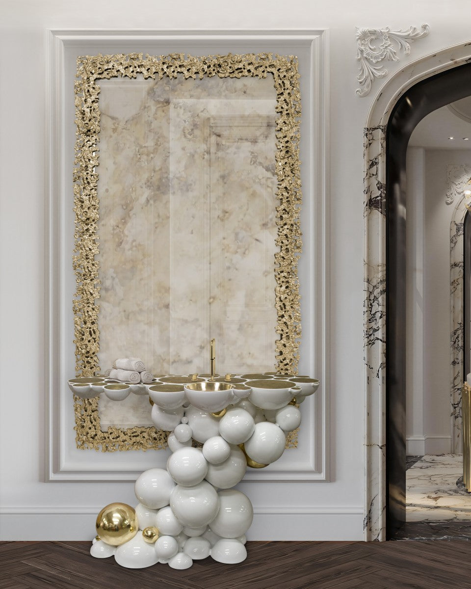 Newton Vanity Cabinet