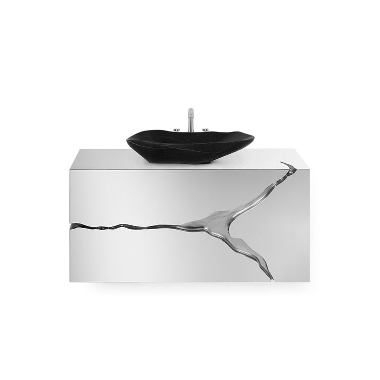 Lapiaz Wall Mounted Vanity Cabinet