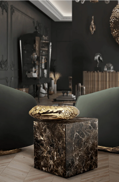 Stonehenge Side Table
