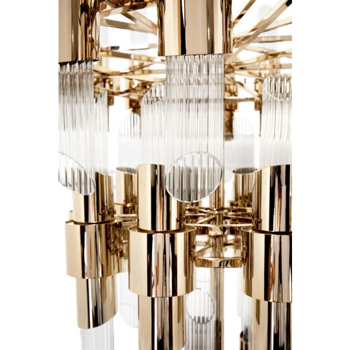 Tycho Chandelier by Luxxu