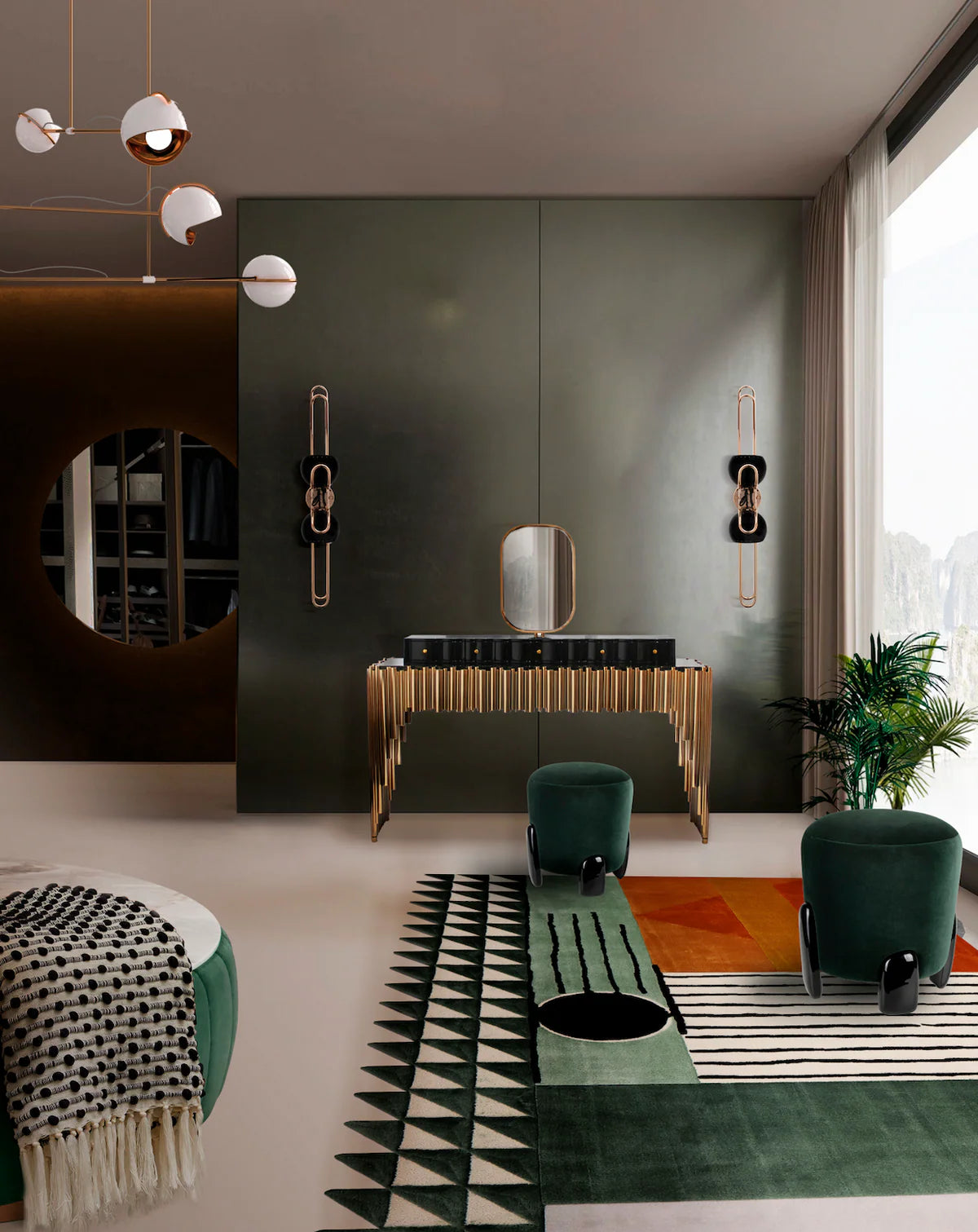 Neil Wall Light by Delightfull
