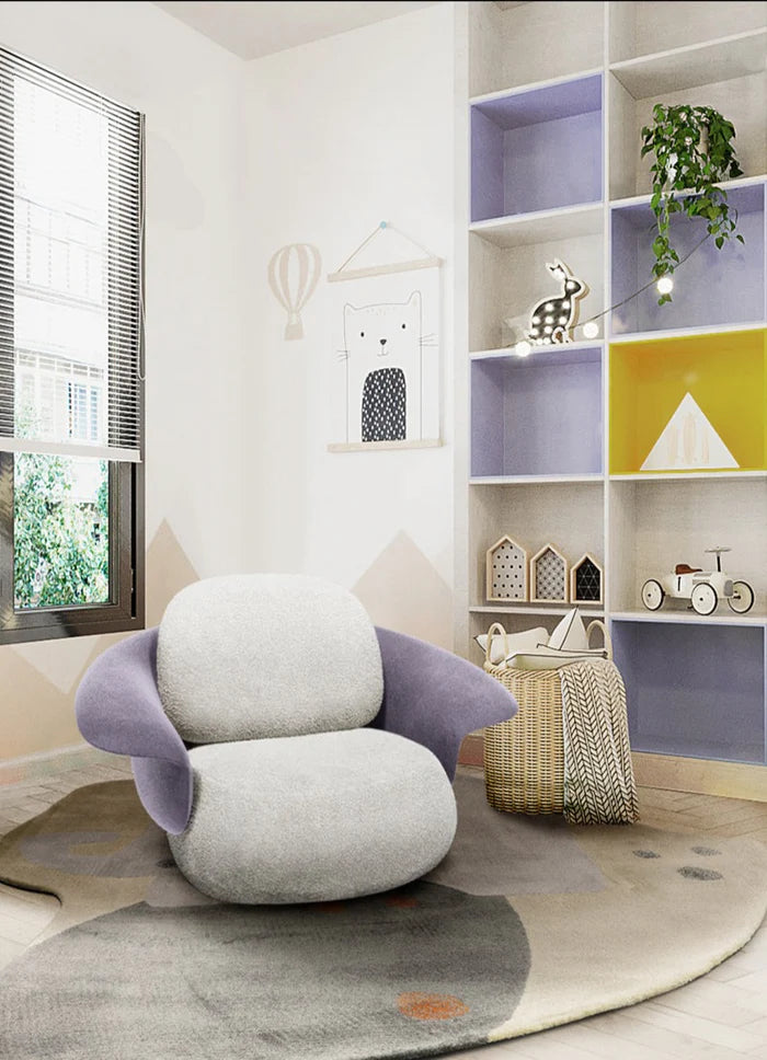 Lewis Armchair