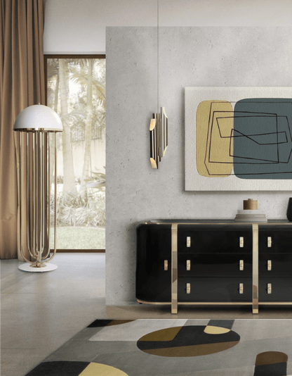 Turner Floor Lamp