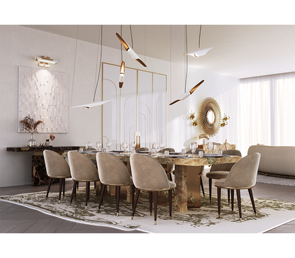Empire Dining Table