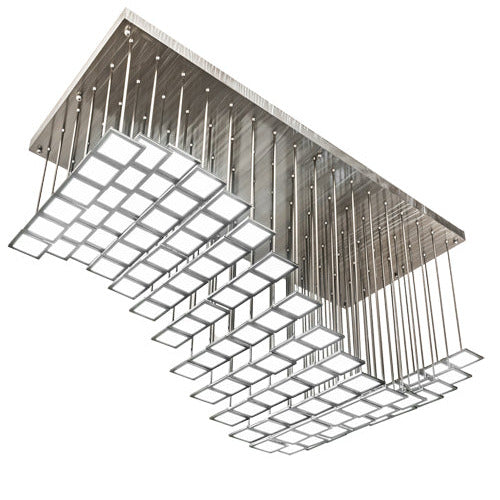 80" Long Kossar Cascading Pendant