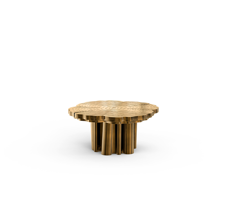 Fortuna Set of 3 Center Table