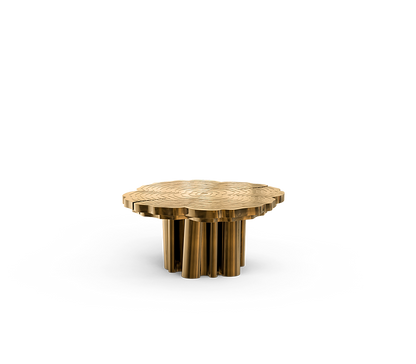 Fortuna Set of 3 Center Table